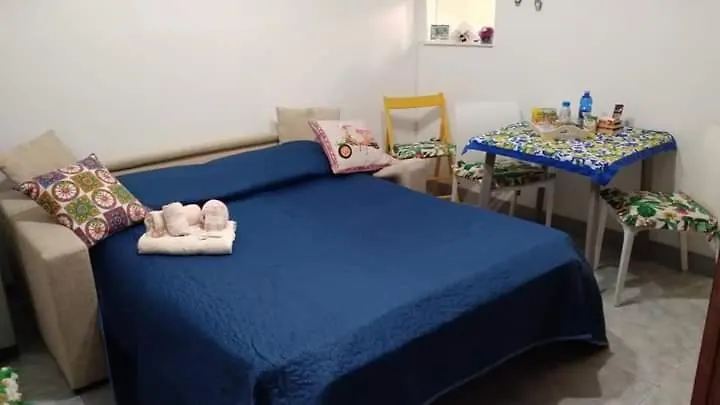Apartmán Sikulamente Palermo