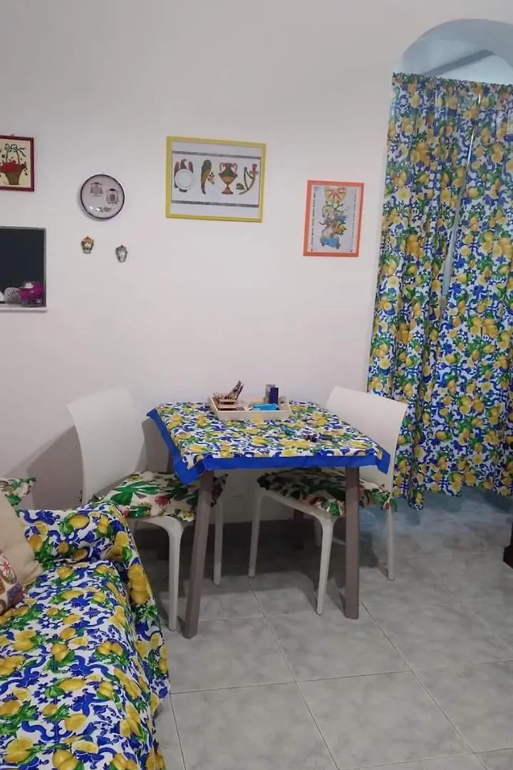 Apartmán Sikulamente Palermo