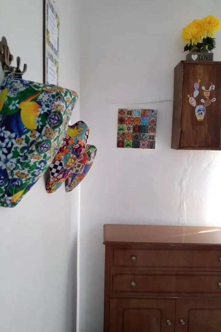 Apartmán Sikulamente Palermo
