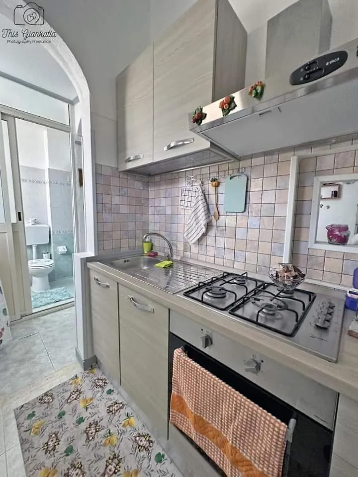 Apartmán Sikulamente Palermo 0*,