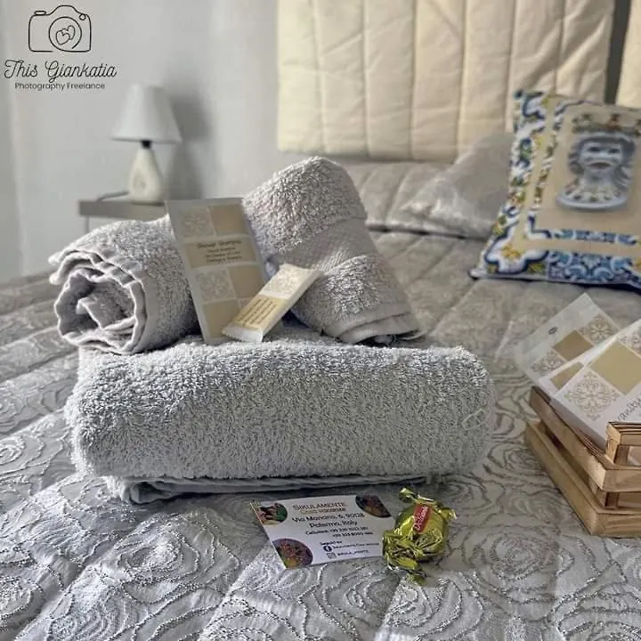 Apartmán Sikulamente Palermo