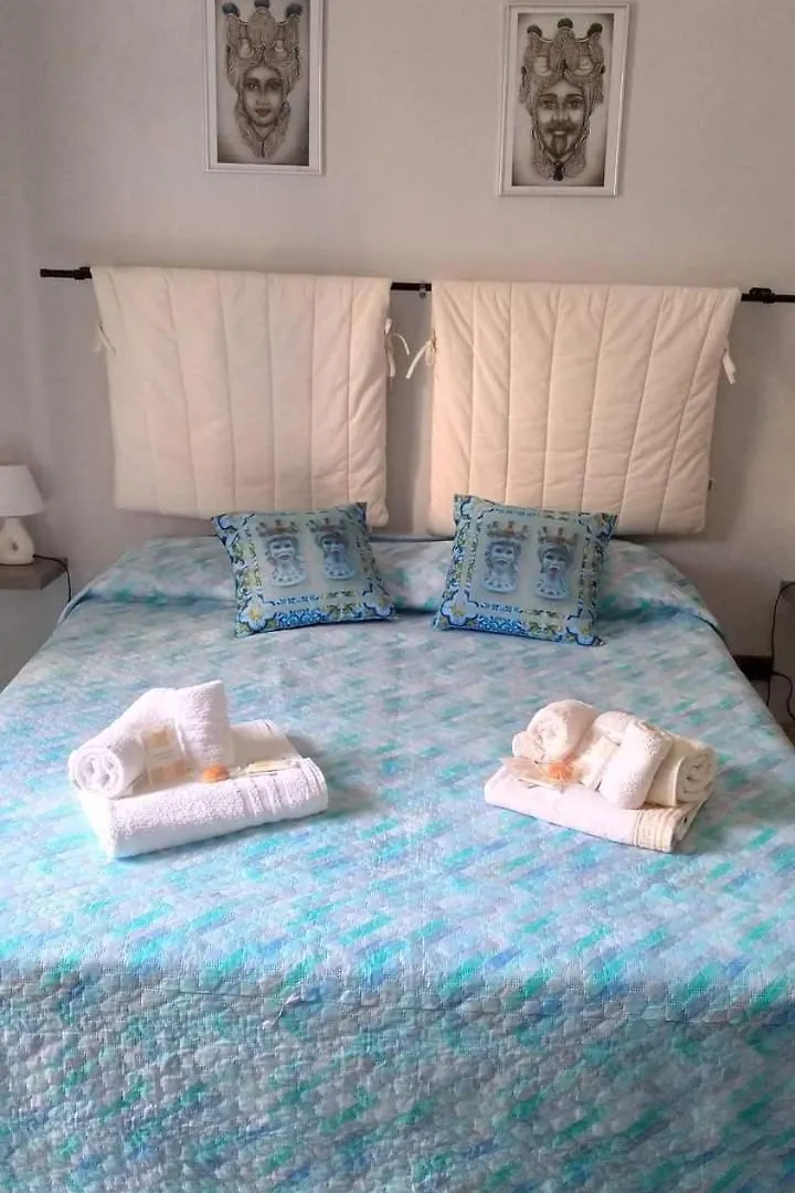 Apartmán Sikulamente Palermo